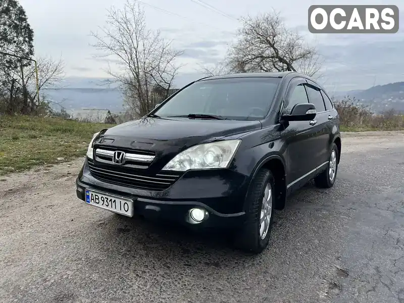 Внедорожник / Кроссовер Honda CR-V 2007 2.4 л. Автомат обл. Винницкая, Могилев-Подольский - Фото 1/13