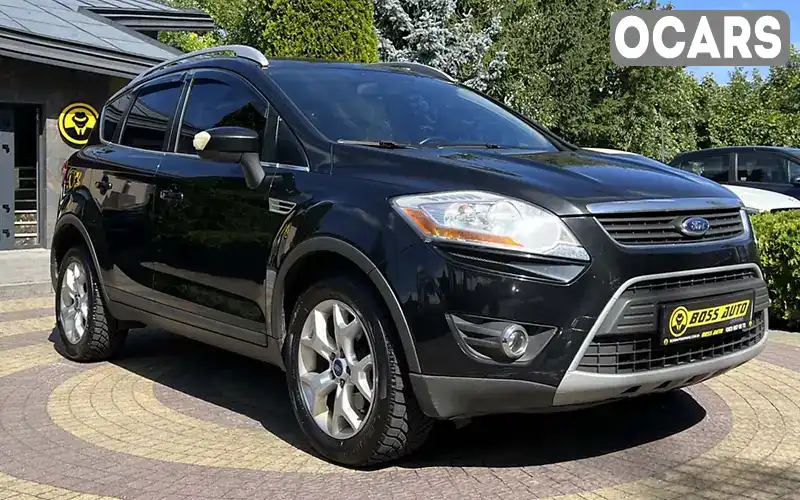 Позашляховик / Кросовер Ford Kuga 2012 2.5 л. Автомат обл. Львівська, Львів - Фото 1/21