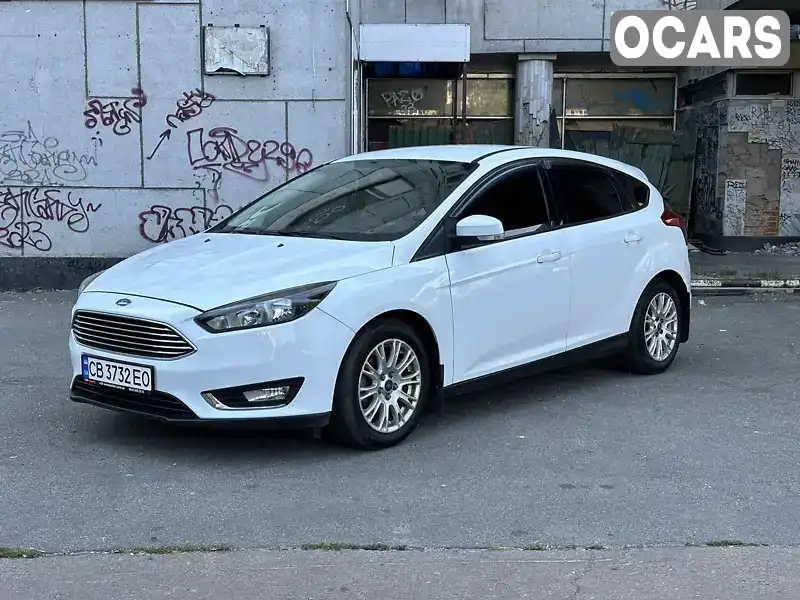 WF0KXXGCBKDB59699 Ford Focus 2013 Хетчбек 1 л. Фото 2