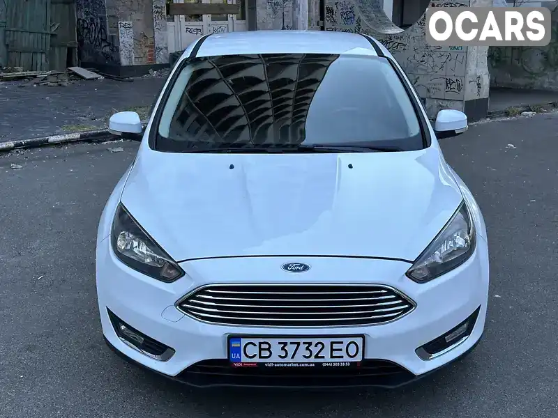 WF0KXXGCBKDB59699 Ford Focus 2013 Хетчбек 1 л. Фото 3