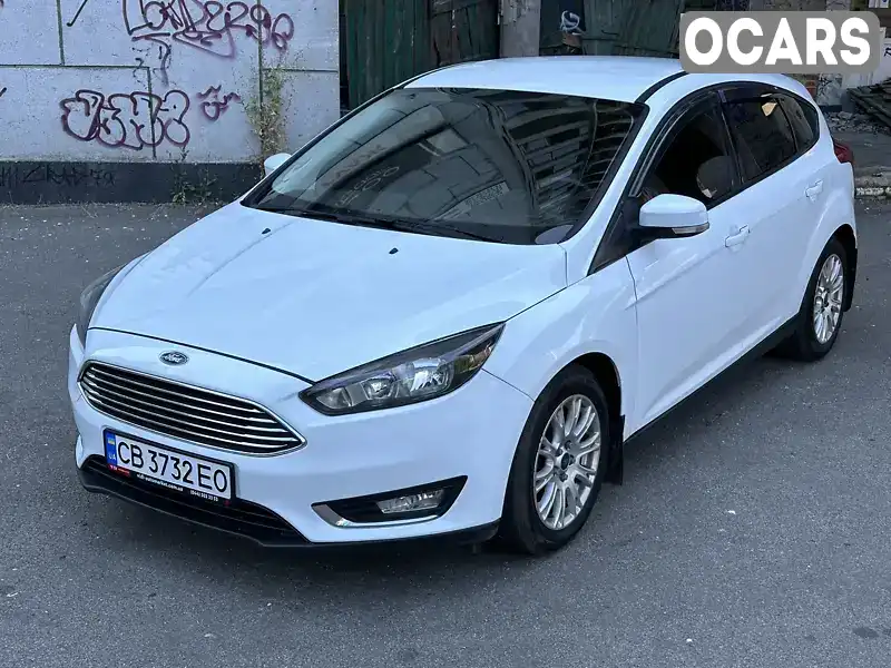 WF0KXXGCBKDB59699 Ford Focus 2013 Хетчбек 1 л. Фото 4