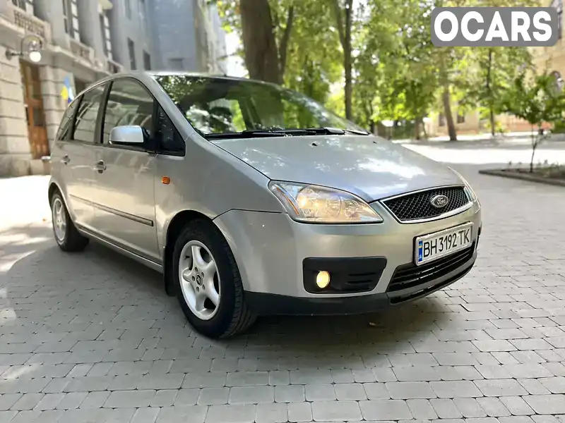 Мінівен Ford Focus C-Max 2004 1.8 л. Ручна / Механіка обл. Одеська, Одеса - Фото 1/21