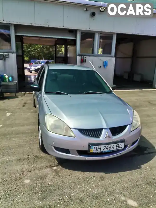 Седан Mitsubishi Lancer 2004 1.3 л. Автомат обл. Одеська, Одеса - Фото 1/9