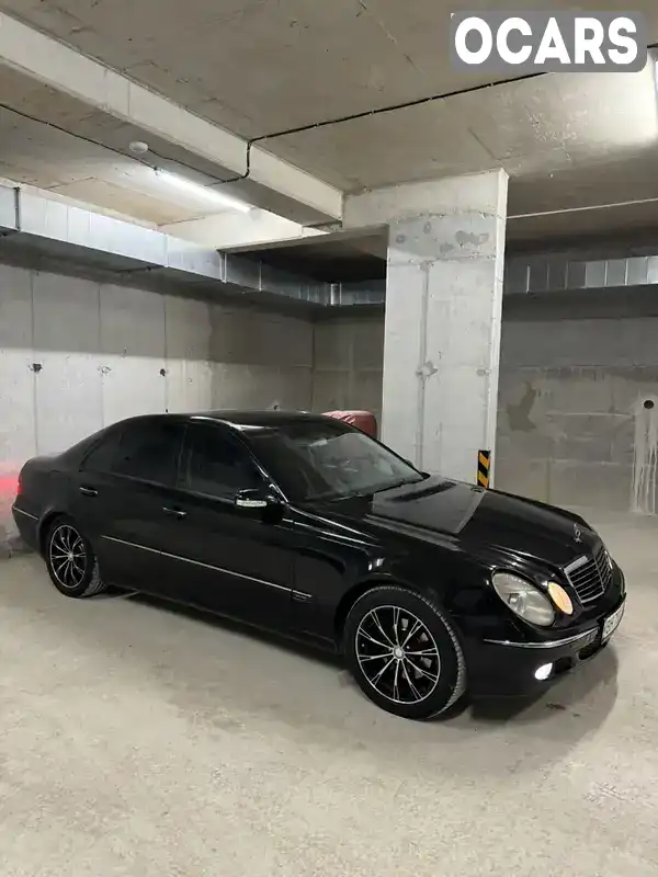 Седан Mercedes-Benz E-Class 2004 3.2 л. Автомат обл. Одеська, Біляївка - Фото 1/21