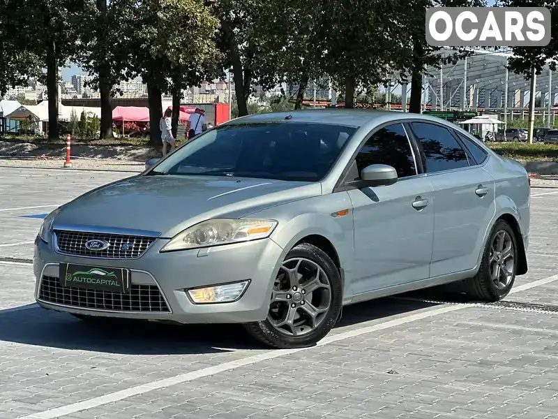 Седан Ford Mondeo 2008 2.26 л. Автомат обл. Київська, Київ - Фото 1/21