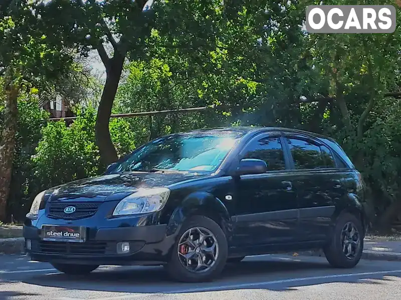 Хэтчбек Kia Rio 2006 1.49 л. Ручная / Механика обл. Одесская, Одесса - Фото 1/21