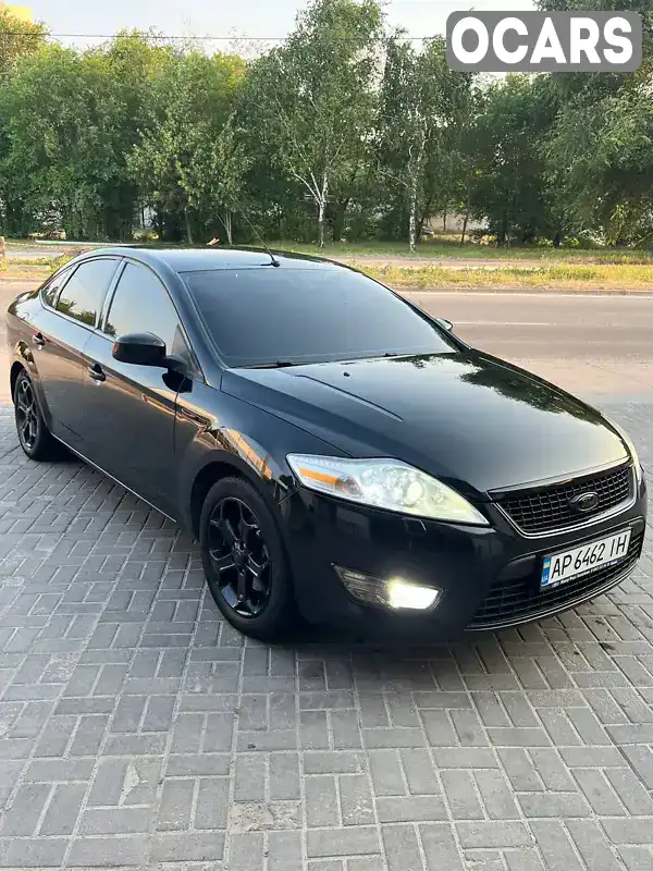 Седан Ford Mondeo 2008 2.3 л. Автомат обл. Запорізька, Запоріжжя - Фото 1/8