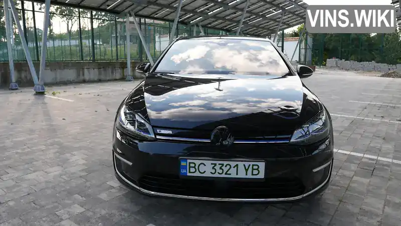 Хетчбек Volkswagen e-Golf 2018 null_content л. обл. Львівська, Львів - Фото 1/21