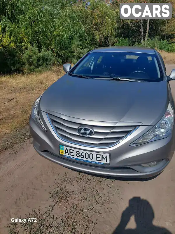 Седан Hyundai Sonata 2011 2 л. Ручна / Механіка обл. Дніпропетровська, Павлоград - Фото 1/14