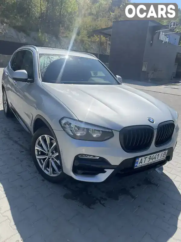 Позашляховик / Кросовер BMW X3 2018 2 л. Автомат обл. Івано-Франківська, Івано-Франківськ - Фото 1/14