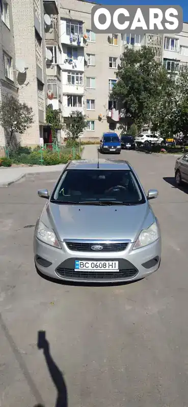 Хетчбек Ford Focus 2011 1.6 л. Ручна / Механіка обл. Львівська, Самбір - Фото 1/9