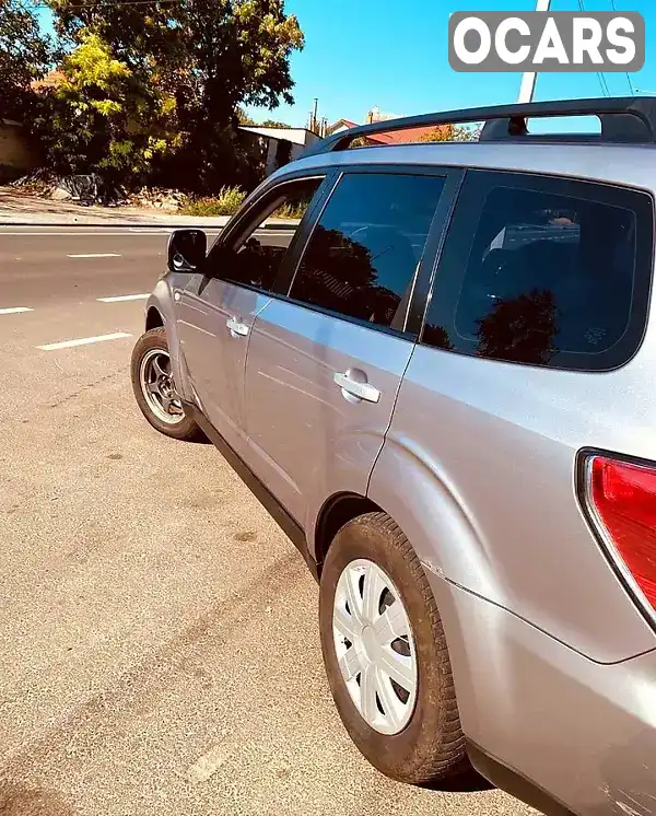 Позашляховик / Кросовер Subaru Forester 2008 2 л. Автомат обл. Миколаївська, Миколаїв - Фото 1/13