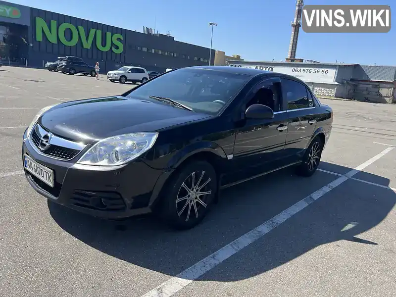 Седан Opel Vectra 2007 2.2 л. Автомат обл. Київська, Київ - Фото 1/21