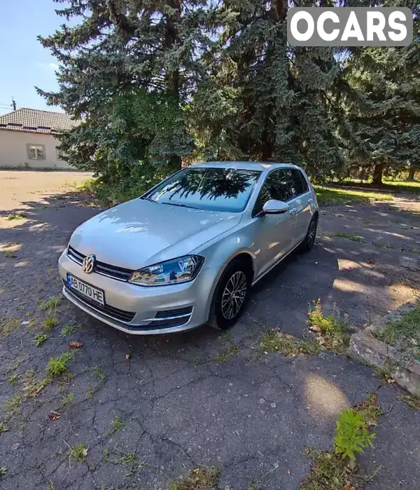 Хетчбек Volkswagen Golf 2015 1.4 л. Типтронік обл. Вінницька, Вінниця - Фото 1/21