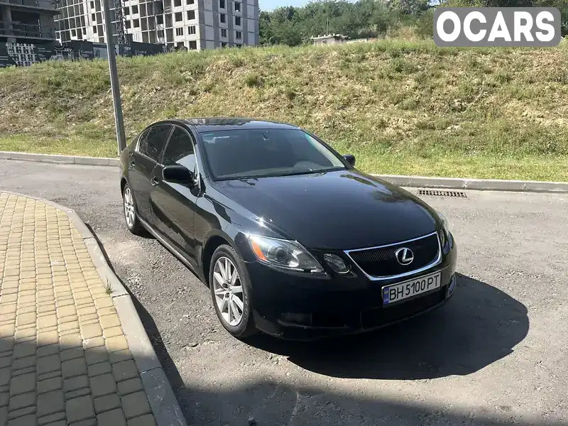 Седан Lexus GS 2005 3 л. Автомат обл. Київська, Київ - Фото 1/10