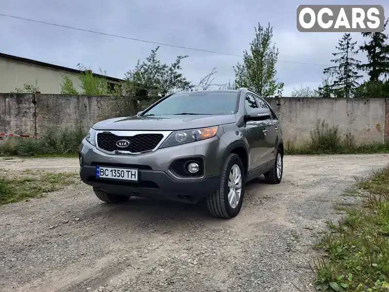 Позашляховик / Кросовер Kia Sorento 2010 2.2 л. Автомат обл. Львівська, Самбір - Фото 1/21