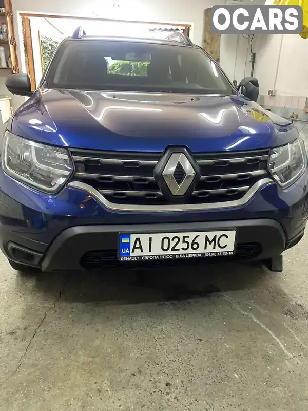 Внедорожник / Кроссовер Renault Duster 2018 1.46 л. обл. Киевская, Белая Церковь - Фото 1/3