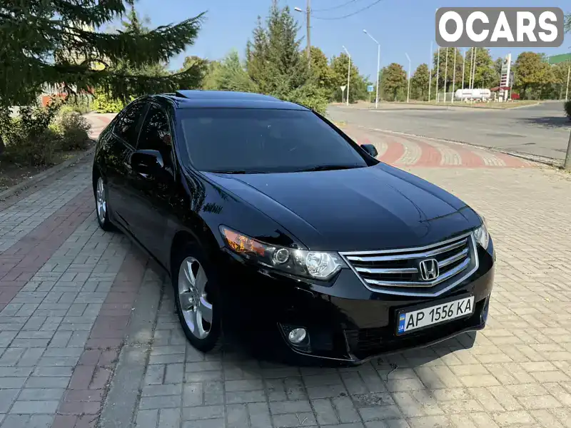 Седан Honda Accord 2008 2.4 л. Автомат обл. Полтавська, Полтава - Фото 1/21