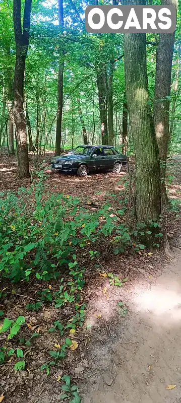 Седан ВАЗ / Lada 21099 1993 1.29 л. Ручна / Механіка обл. Житомирська, Любар - Фото 1/8