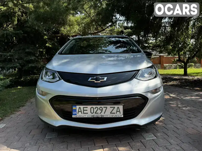 Хетчбек Chevrolet Bolt EV 2017 null_content л. Автомат обл. Дніпропетровська, Дніпро (Дніпропетровськ) - Фото 1/21