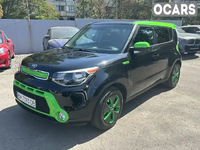 Позашляховик / Кросовер Kia Soul 2015 1.59 л. Автомат обл. Одеська, Одеса - Фото 1/19