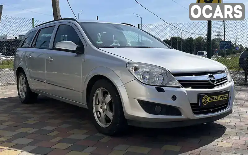 Універсал Opel Astra 2007 1.9 л. Ручна / Механіка обл. Львівська, Сколе - Фото 1/21