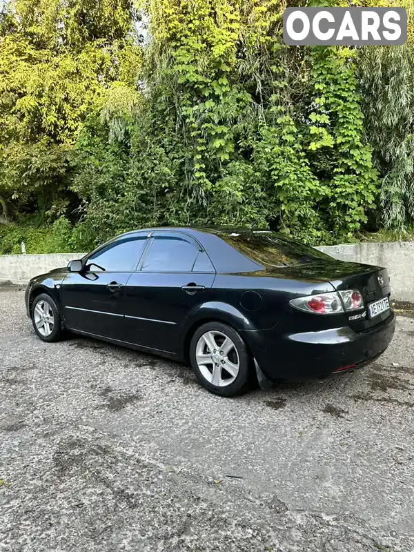 Седан Mazda 6 2005 2 л. Автомат обл. Київська, Київ - Фото 1/21