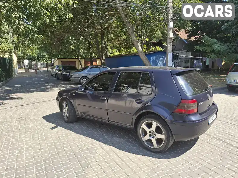 Хетчбек Volkswagen Golf 1998 null_content л. Ручна / Механіка обл. Одеська, Одеса - Фото 1/13