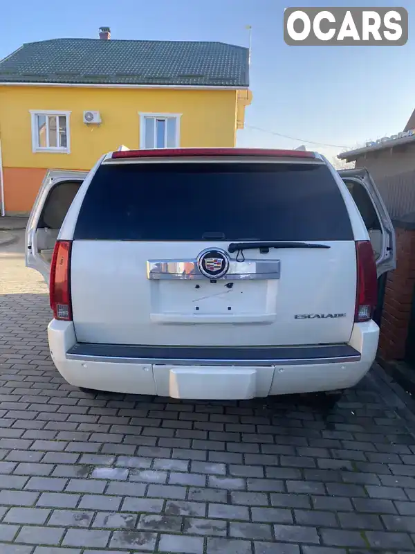 Внедорожник / Кроссовер Cadillac Escalade 2007 6.2 л. Автомат обл. Львовская, Николаев - Фото 1/14