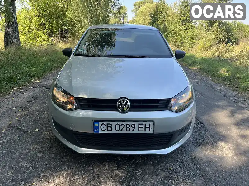 Хэтчбек Volkswagen Polo 2011 1.2 л. Ручная / Механика обл. Черниговская, Чернигов - Фото 1/21