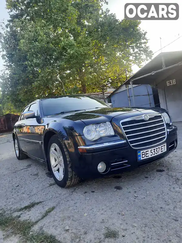 Седан Chrysler 300C 2006 2.7 л. Автомат обл. Миколаївська, Миколаїв - Фото 1/21