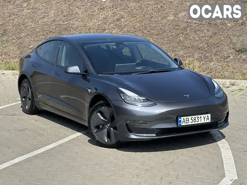 Седан Tesla Model 3 2019 null_content л. Автомат обл. Вінницька, Калинівка - Фото 1/18