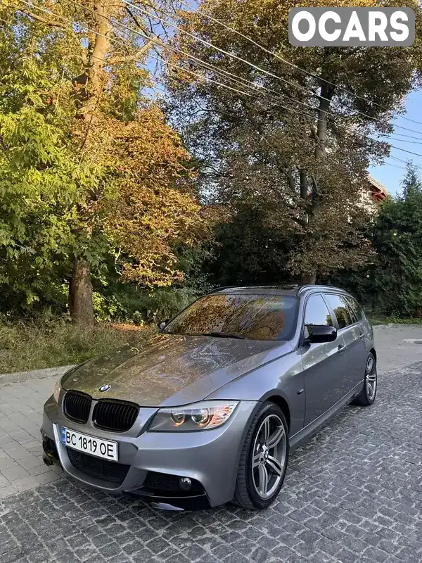 Універсал BMW 3 Series 2011 3 л. Автомат обл. Львівська, location.city.vynnyky_lviv_ - Фото 1/21