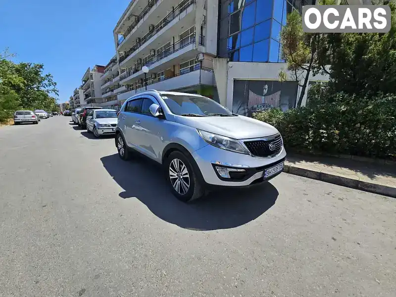 Внедорожник / Кроссовер Kia Sportage 2014 2 л. Автомат обл. Николаевская, Николаев - Фото 1/11