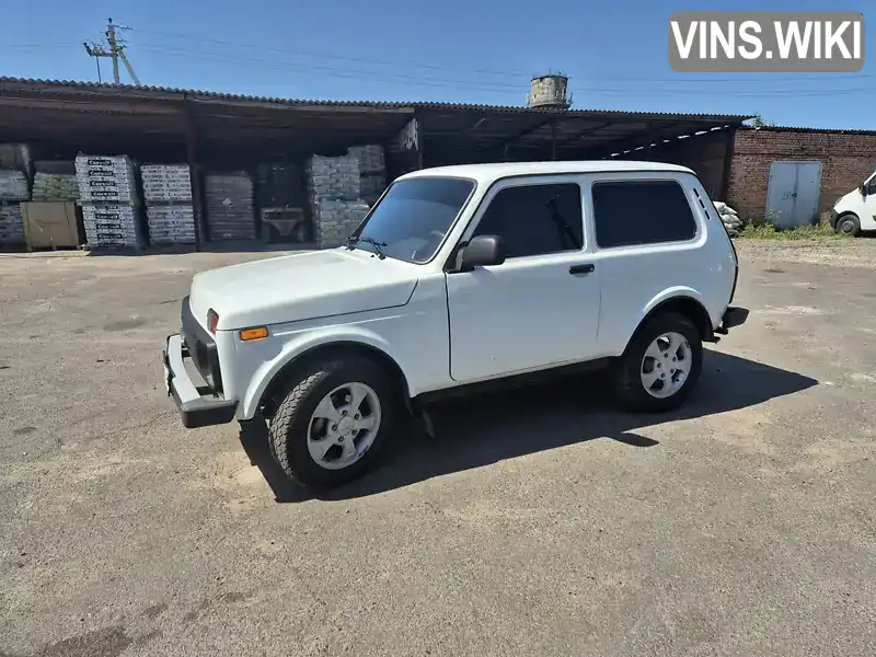 Позашляховик / Кросовер ВАЗ / Lada 21214 / 4x4 2018 1.7 л. обл. Львівська, Сокаль - Фото 1/21