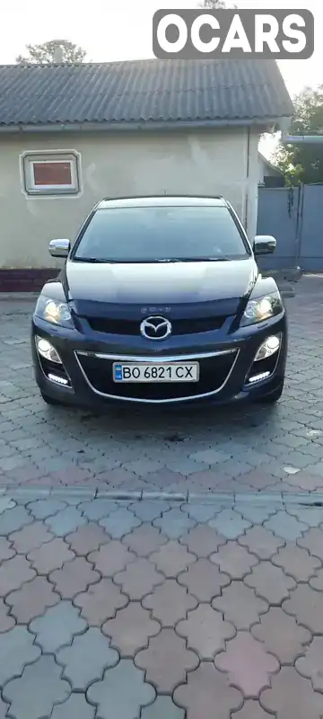 Позашляховик / Кросовер Mazda CX-7 2011 2.18 л. Ручна / Механіка обл. Тернопільська, Тернопіль - Фото 1/21