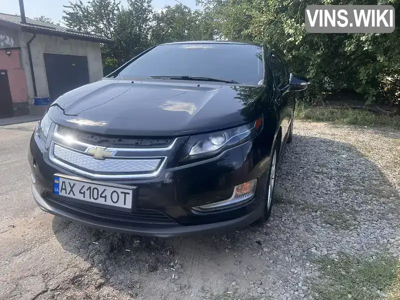 Хетчбек Chevrolet Volt 2014 1.4 л. Автомат обл. Харківська, Харків - Фото 1/20