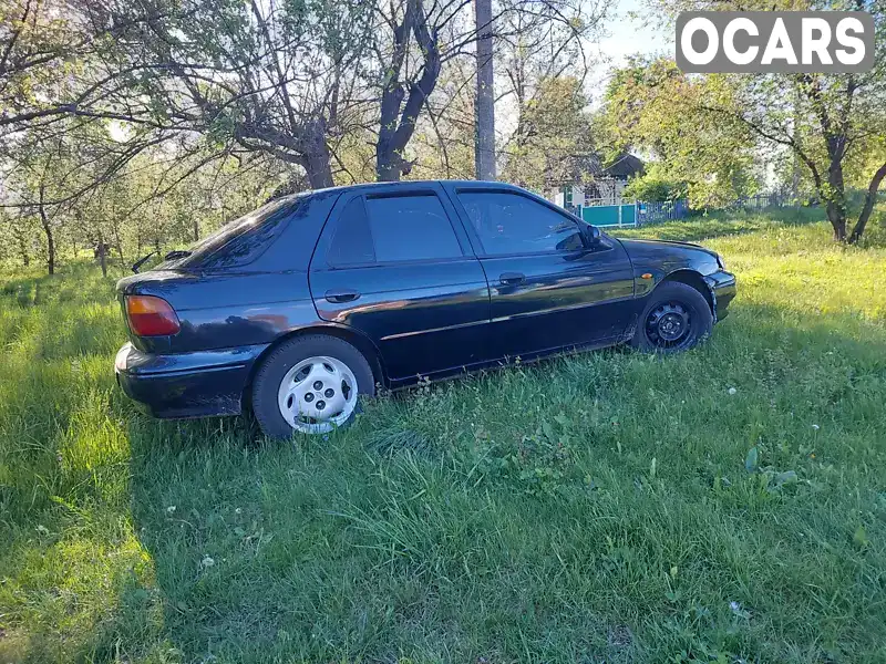 Седан Kia Sephia 1997 1.5 л. Ручна / Механіка обл. Полтавська, Глобине - Фото 1/21