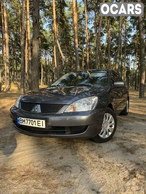 Седан Mitsubishi Lancer 2005 1.58 л. Ручна / Механіка обл. Сумська, Суми - Фото 1/21