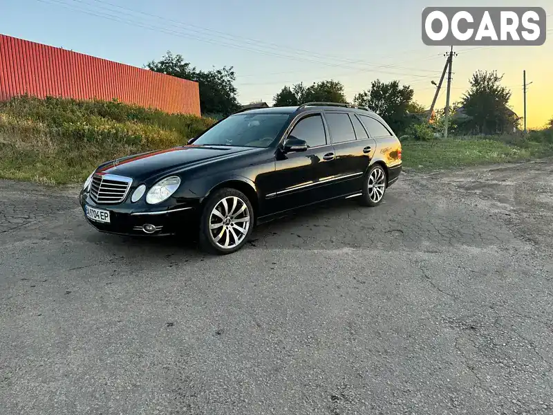 Універсал Mercedes-Benz E-Class 2007 2.99 л. Автомат обл. Донецька, Краматорськ - Фото 1/17