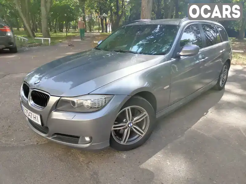 Универсал BMW 3 Series 2011 2 л. Автомат обл. Черниговская, Чернигов - Фото 1/21