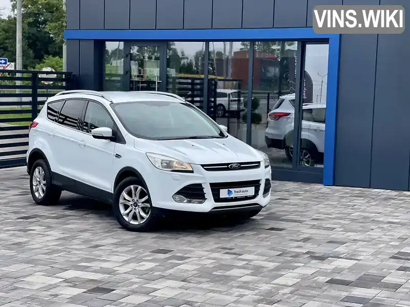 Позашляховик / Кросовер Ford Kuga 2014 2 л. Ручна / Механіка обл. Рівненська, Рівне - Фото 1/21