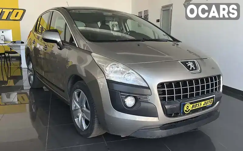 Позашляховик / Кросовер Peugeot 3008 2009 1.6 л. Ручна / Механіка обл. Львівська, Червоноград - Фото 1/21