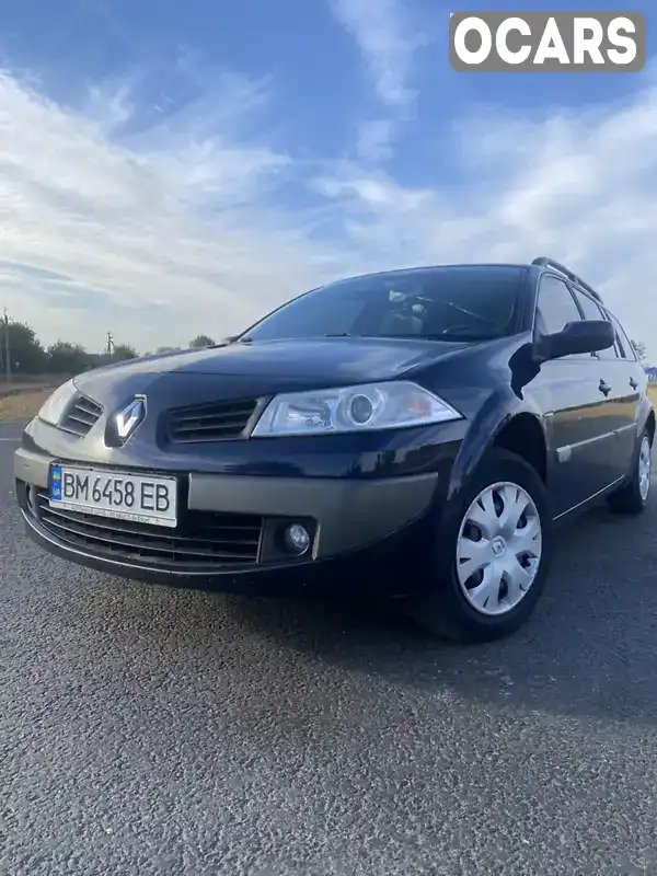 Універсал Renault Megane 2006 1.6 л. Ручна / Механіка обл. Київська, Київ - Фото 1/19