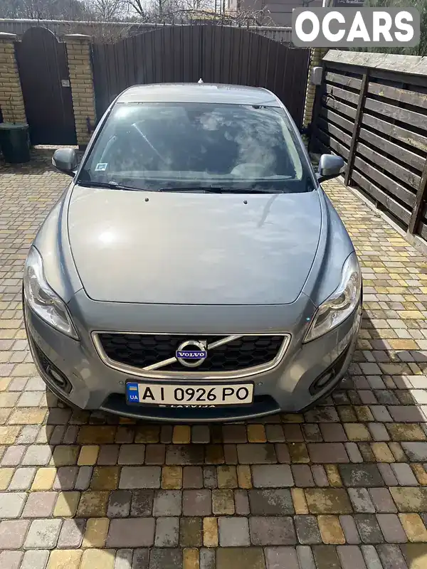 Хетчбек Volvo C30 2011 1.6 л. Ручна / Механіка обл. Київська, Ірпінь - Фото 1/13