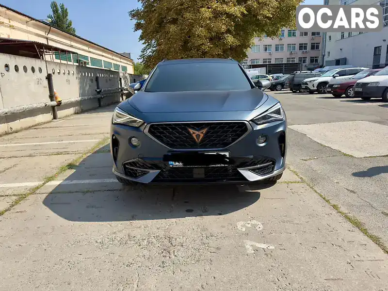 Позашляховик / Кросовер Cupra Formentor 2023 1.98 л. Робот обл. Київська, Київ - Фото 1/11