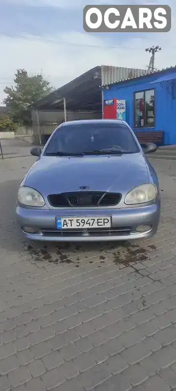 Седан Daewoo Lanos 2006 1.5 л. Ручна / Механіка обл. Чернівецька, Чернівці - Фото 1/8