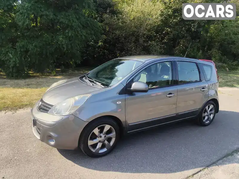 Хетчбек Nissan Note 2011 1.6 л. Автомат обл. Київська, Київ - Фото 1/21