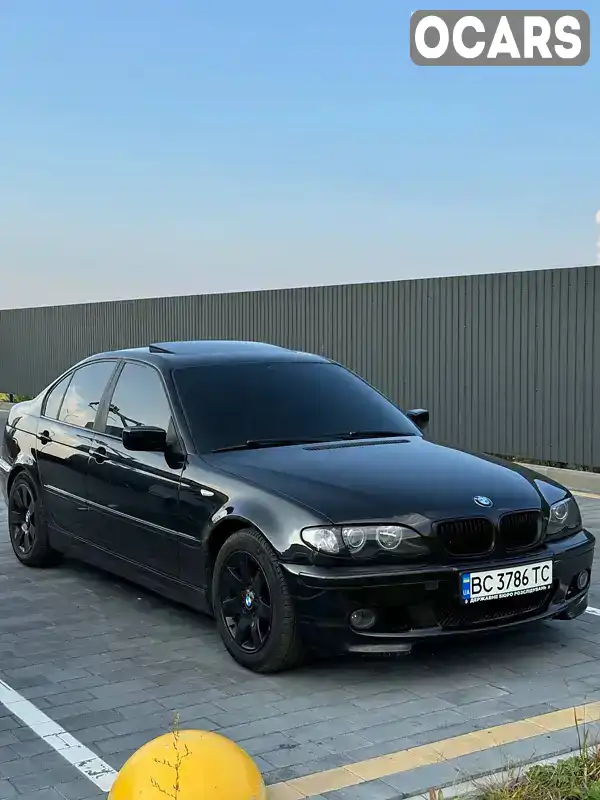 Седан BMW 3 Series 2001 1.95 л. Ручна / Механіка обл. Львівська, Золочів - Фото 1/21