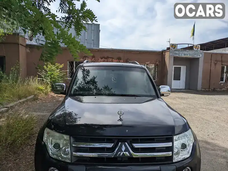 Внедорожник / Кроссовер Mitsubishi Pajero 2009 2.97 л. Автомат обл. Закарпатская, Ужгород - Фото 1/5